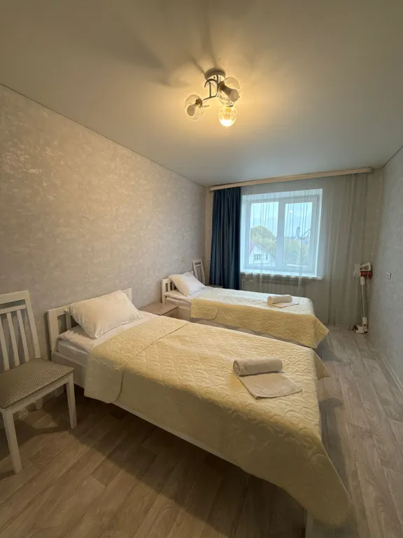 Квартира с видом на Кремль