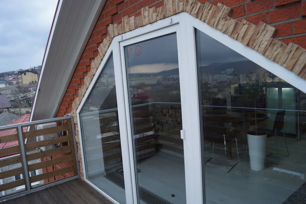 Апартаменты с видом на море