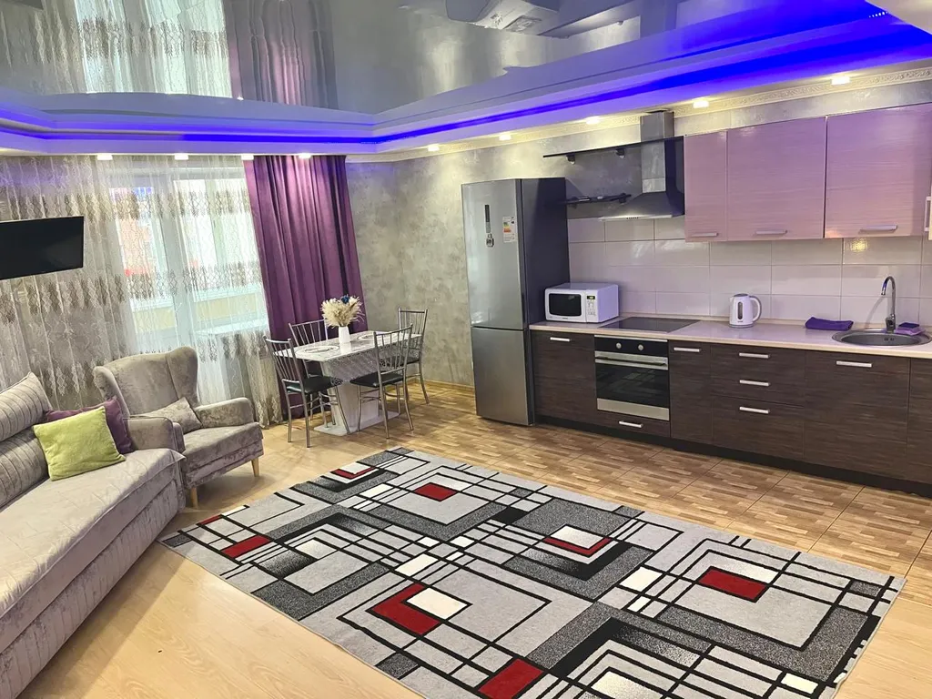 Аппартамент на цветном