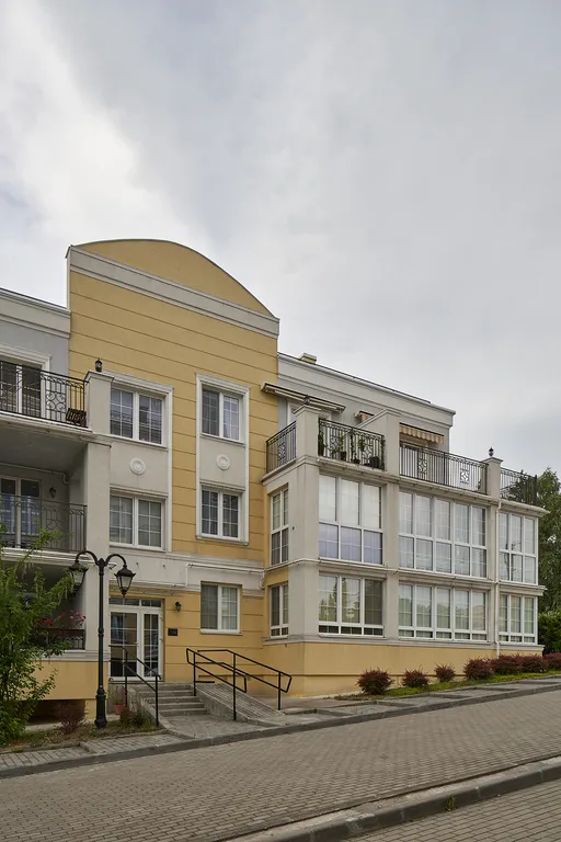 BalticSense в ЖК Морской