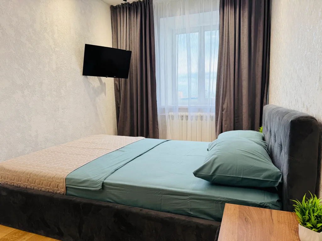 Просторная 3-к. кв. Уют для 6 гостей