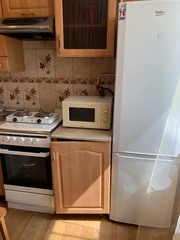 2-комнатная квартира прямо напротив Микрохирургии Глаза