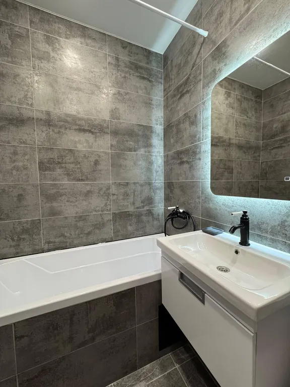 Уютная квартира с новым ремонтом