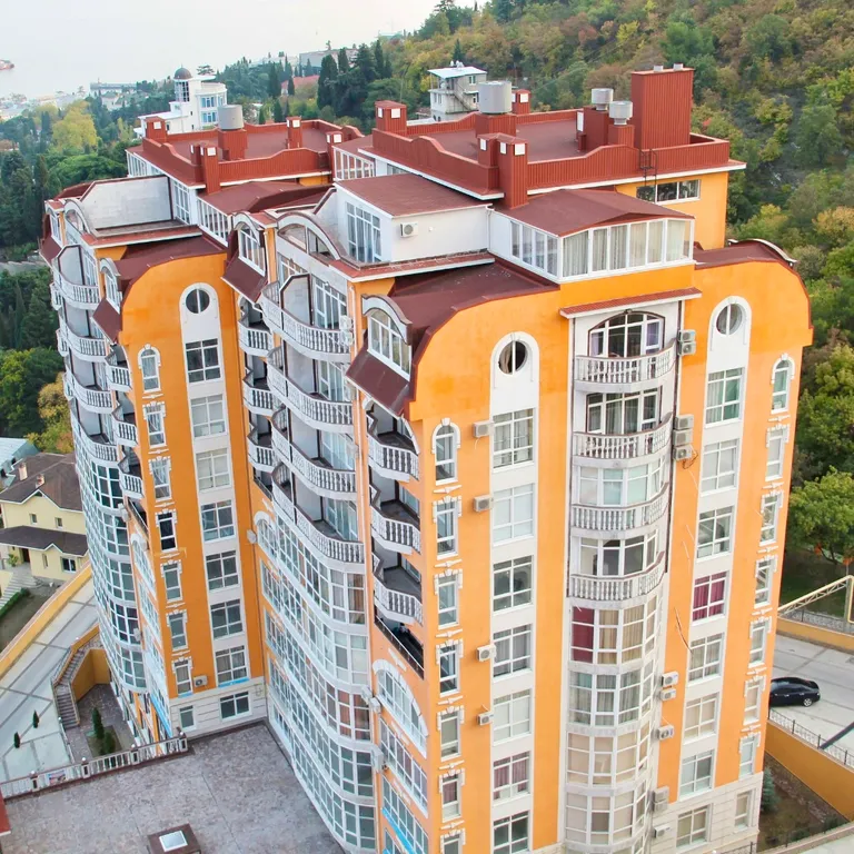 Комфортабельная видовая квартира