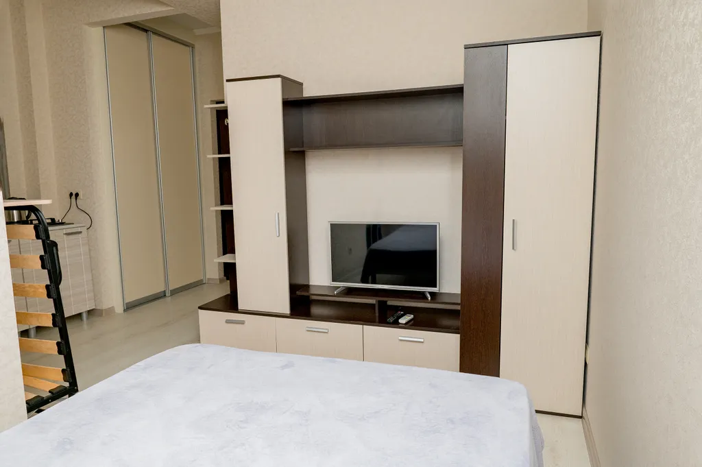 Квартира Квартира Уютная студия рядом с морем Летние ночи — Адлер