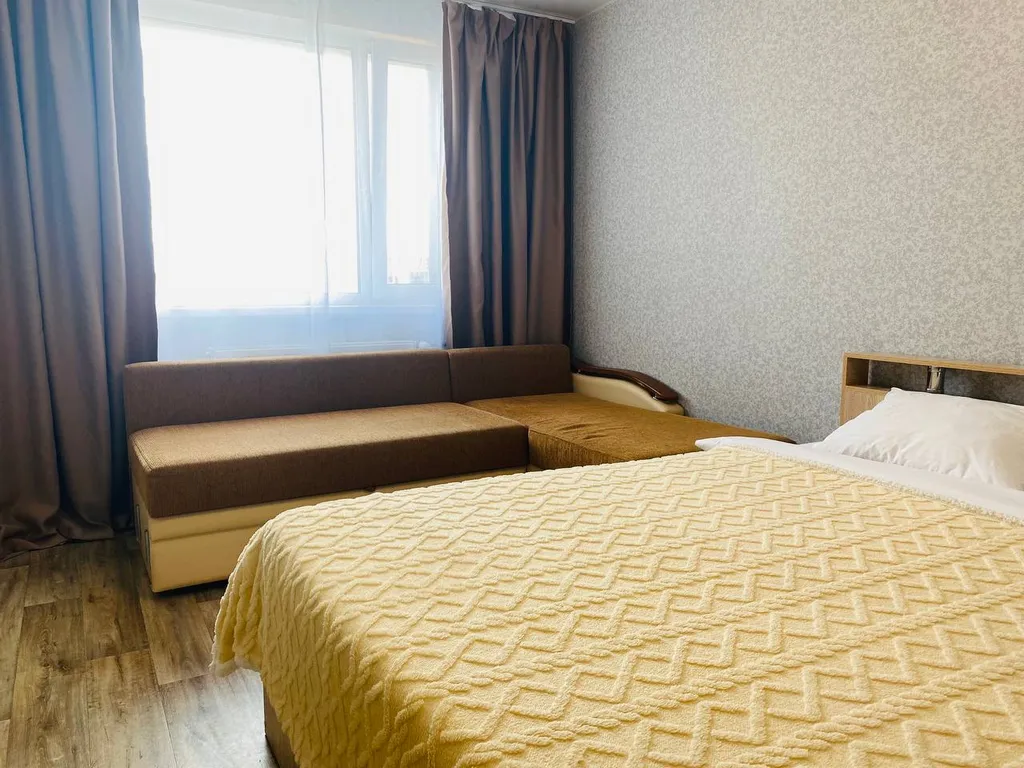 Уютные апартаменты в центре в престижном ЖК Притяжение