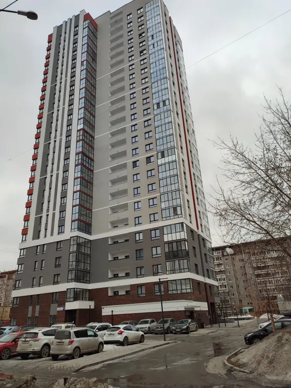 Квартира Квартира Уютная студия — Екатеринбург