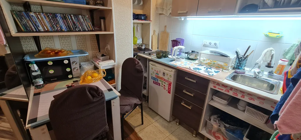 Квартира Квартира Студия с терассой у моря — Адлер