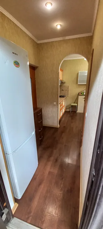 Квартира с двориком и видом на море