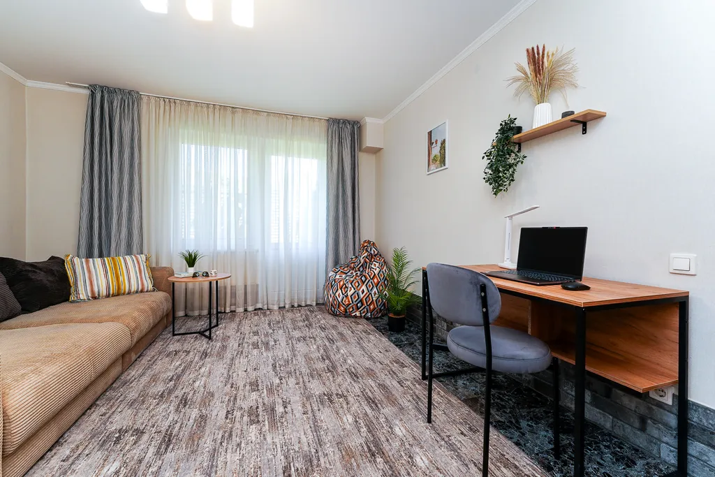 3-комн. Таунхаус в шаговой доступности к морю