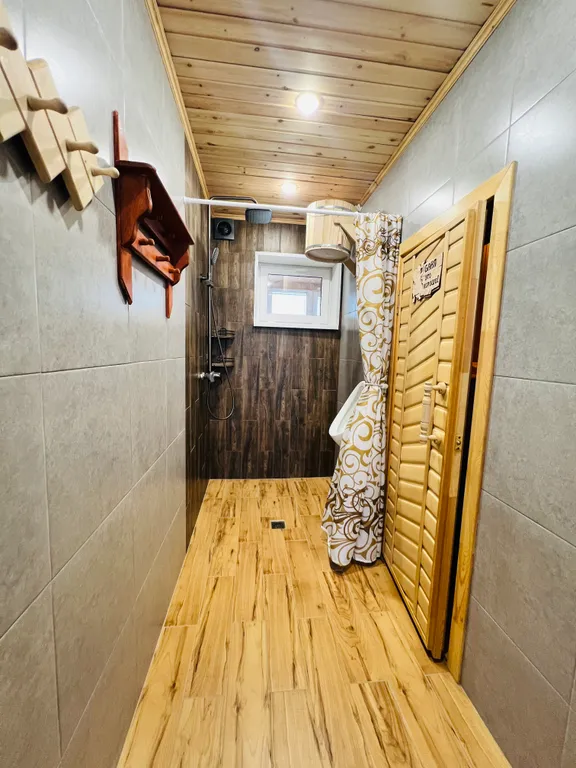 Комфортабельный таунхаус на берегу моря