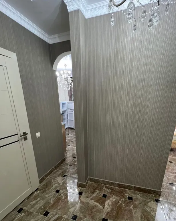 Квартира 1-комнатная квартира с шикарным ремонтом — Гагра