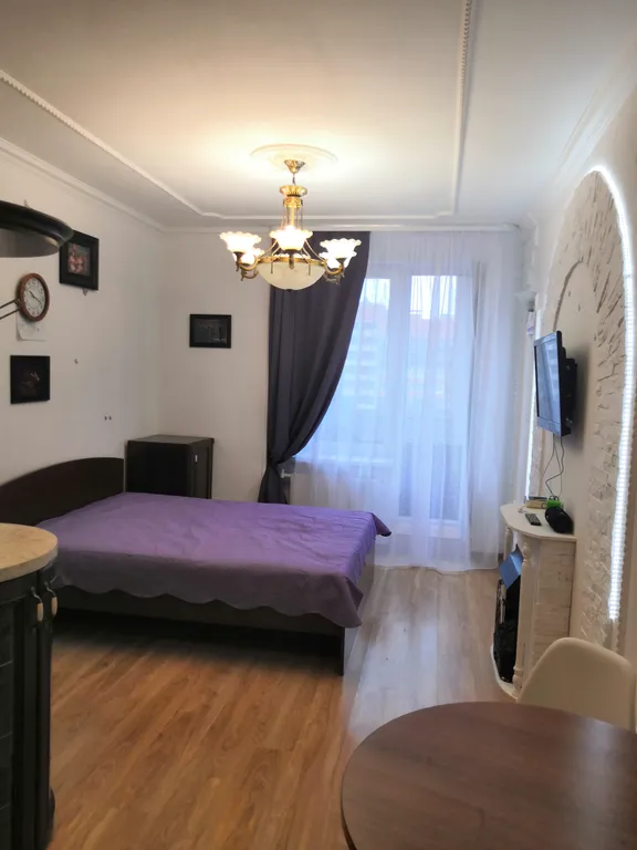 Квартира у метро Звездная