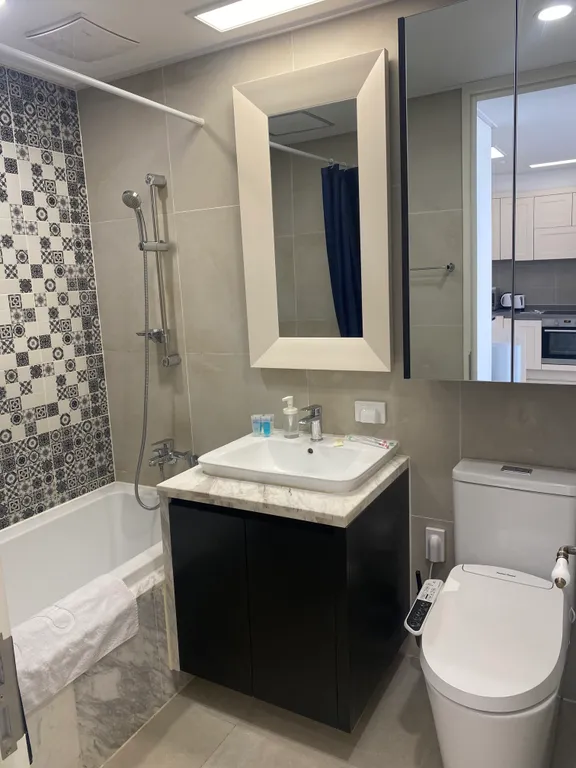 Жк HighVill Ishim Блок D2