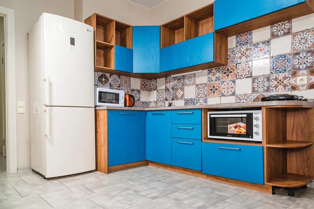 Квартира Стильная квартира рядом с Набережной — Анапа