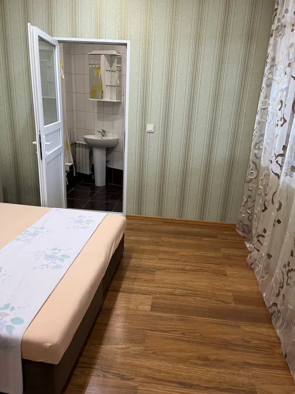 Двухкомнатная квартира новая, в новом доме