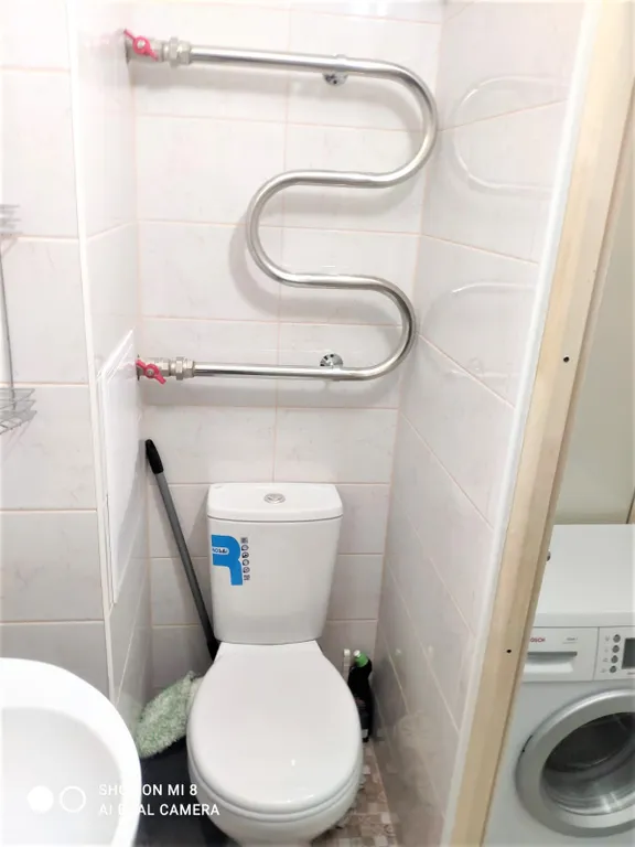 Квартира-Студия с видом на Аэропорт