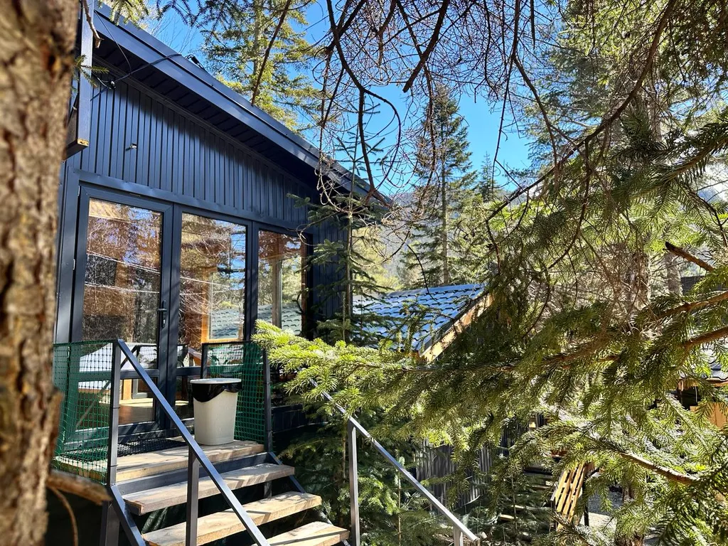 Коттедж Дом шале в сосновом лесу — аренда посуточно в Архыз