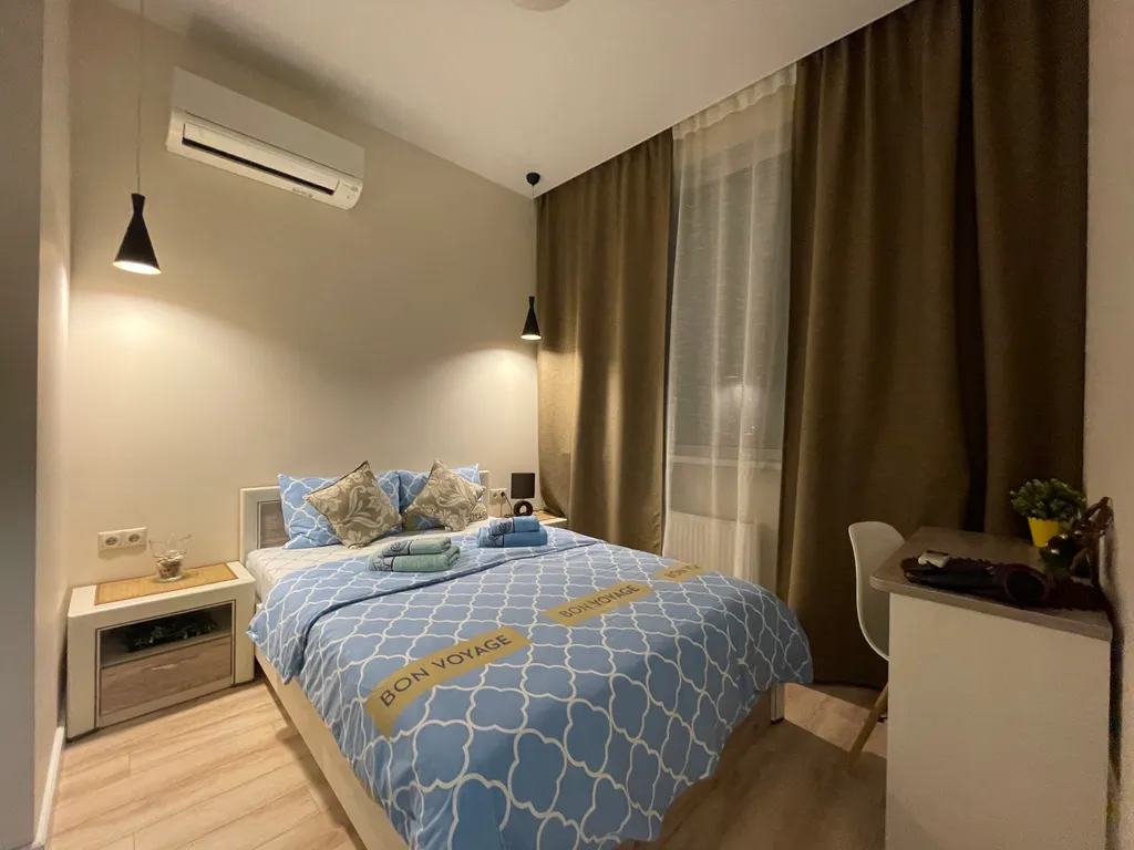 Квартира Квартира Spartak apartment near stadium and crocus expo 2+2 — Москва