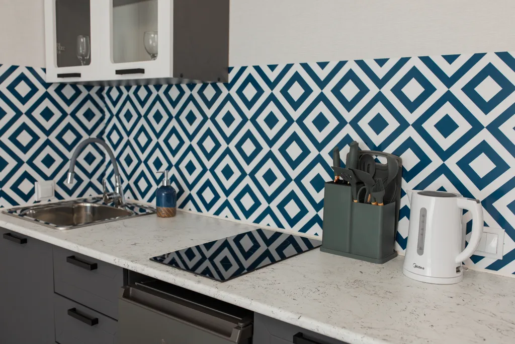 Совремeнная cтильная квартира-студия в новом ЖК