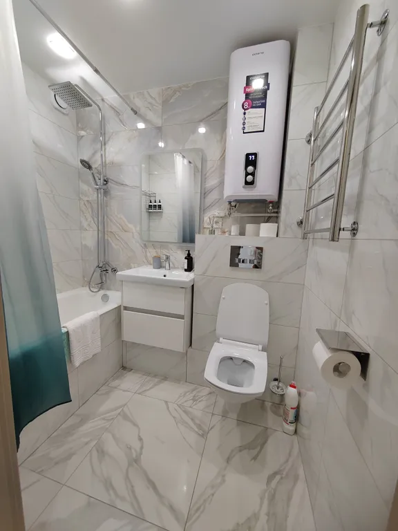 Апартаменты с видом на Авачинскую бухту