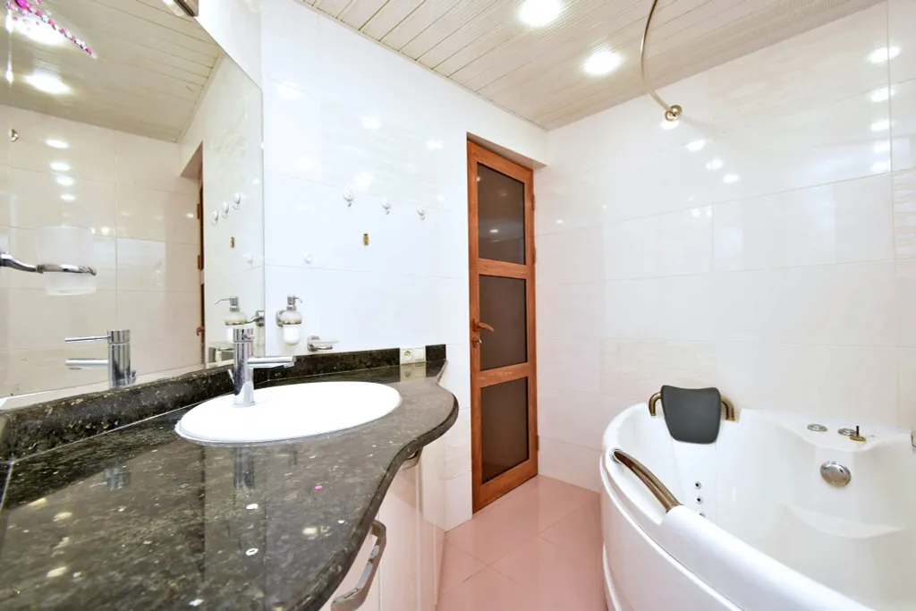 Просторная квартира для семьи