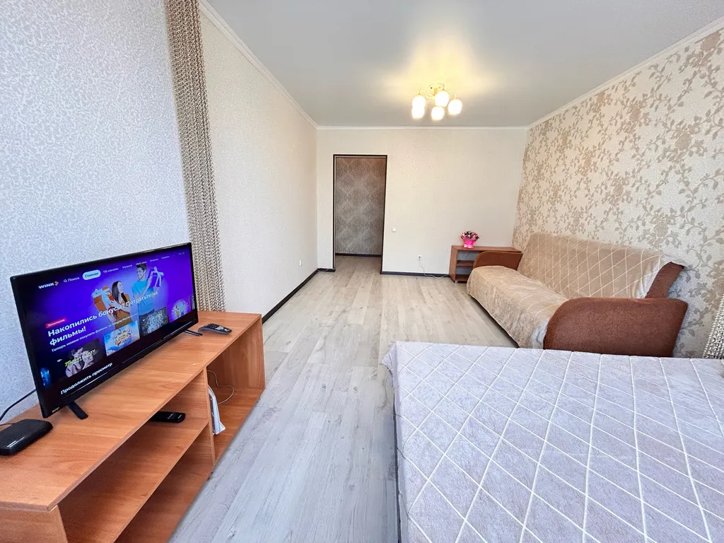 Уютная квартира в центре города