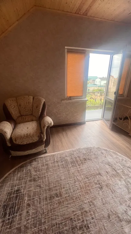 Дом на берегу Каспийского моря