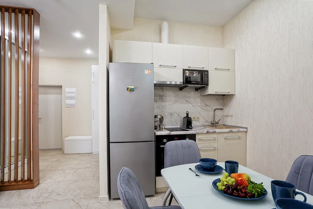 Апартаменты зазеркалье Приморский парк Ялта