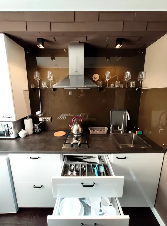 1-комнатная Квартира