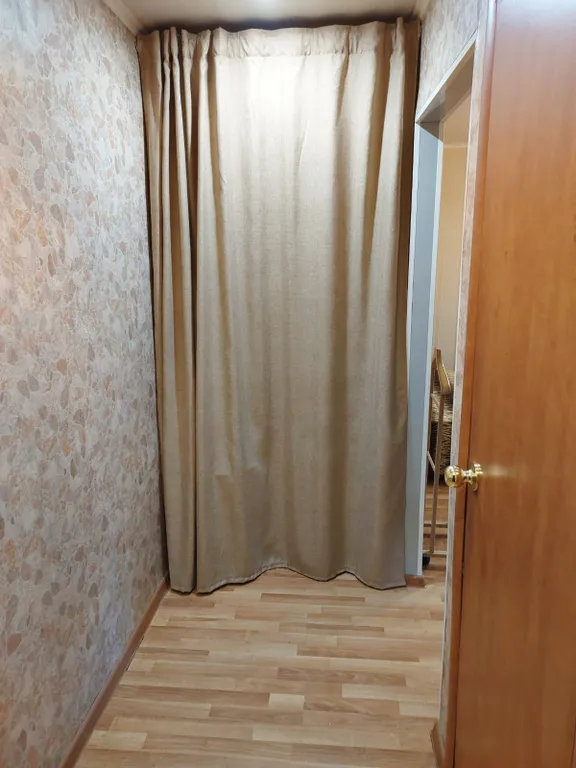 Уютная однокомнатная квартира