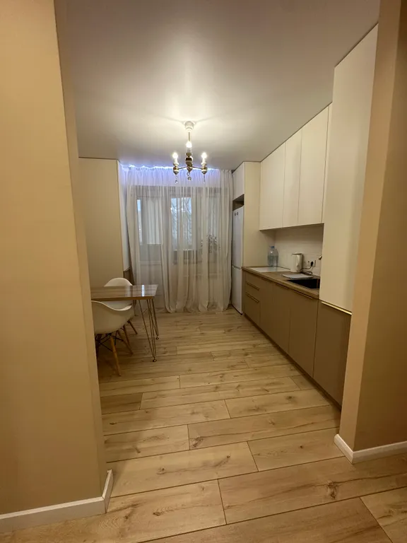 Квартира со светлой аурой