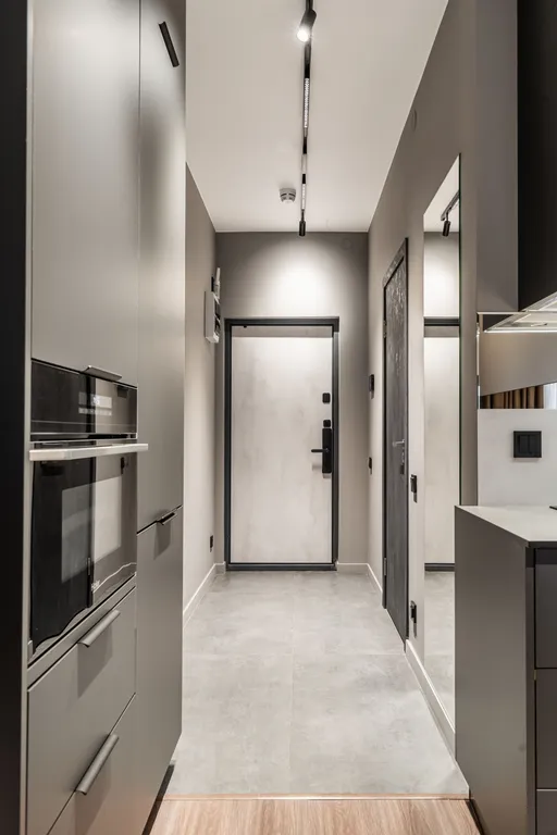 Студия 3Roomz с бассейном и спортзалом