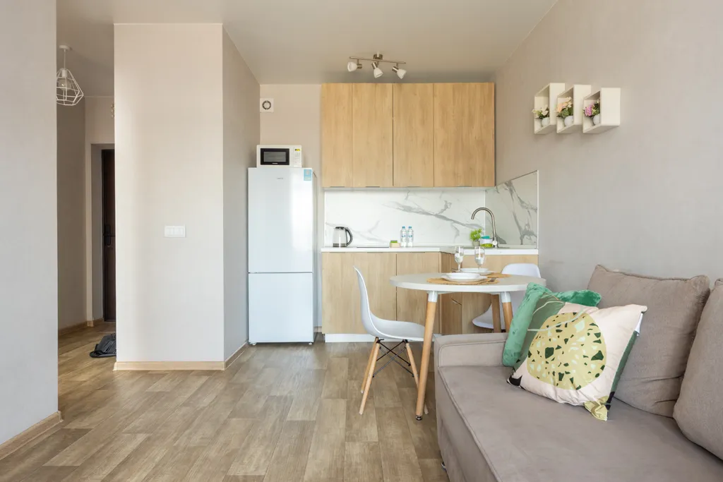 Уютная квартира в ЖК Притяжение