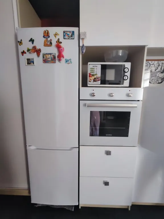 Квартира Квартира в ЖК Черноморский, рядом пляж Сады Морей — Геленджик