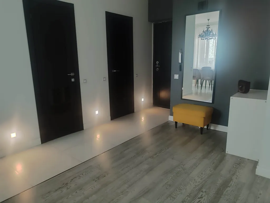 Уютная 3-комнатная квартира в сосновом бору