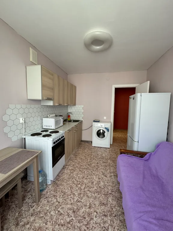 Однокомнатная квартира в тихом районе