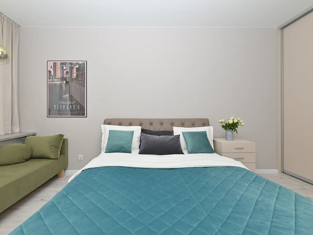 Квартира Квартира Новый дом в центре города — Калининград