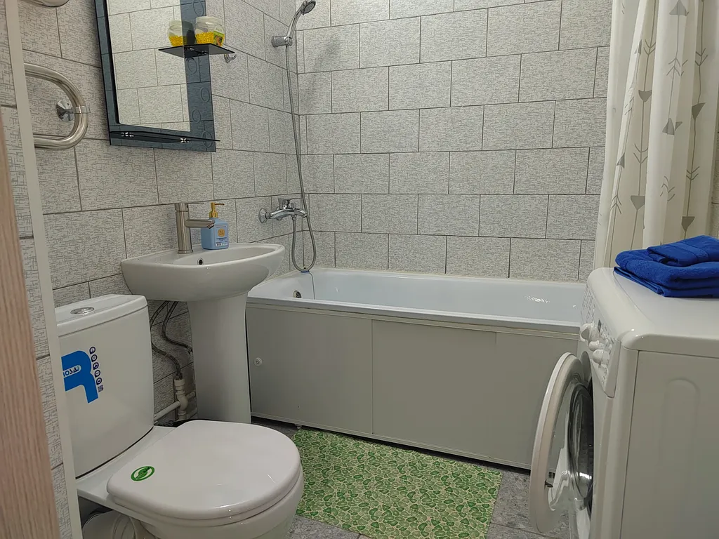 Уютная студия на МЖК