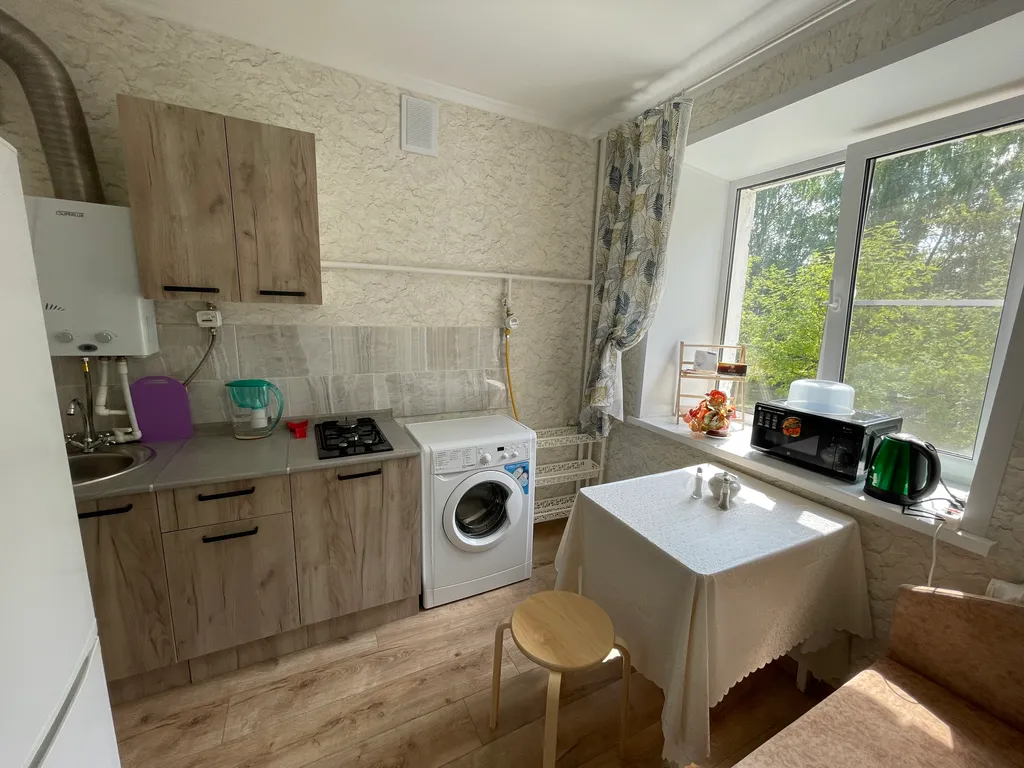 Уютный «уголок» в спальном районе рядом с Волгой