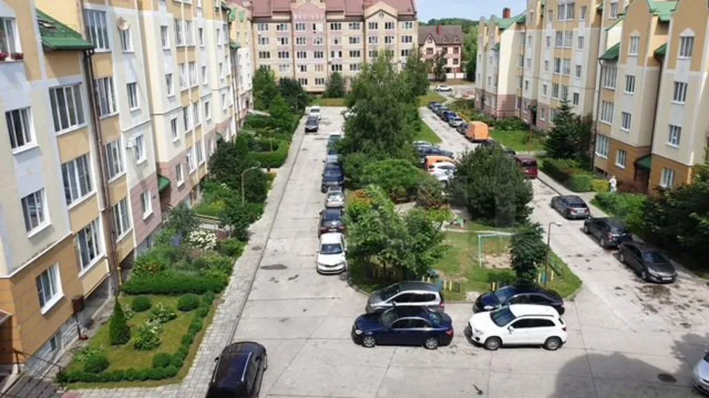 Уютная квартира на берегу Балтийского моря