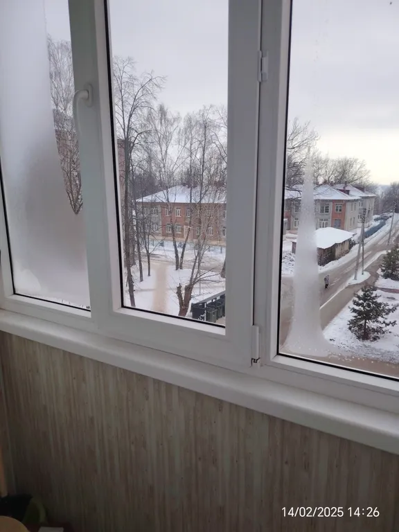 2-комнатная квартира в центре города