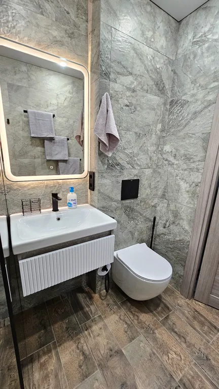 Квартира Уютная квартира рядом со склоном — Кировск