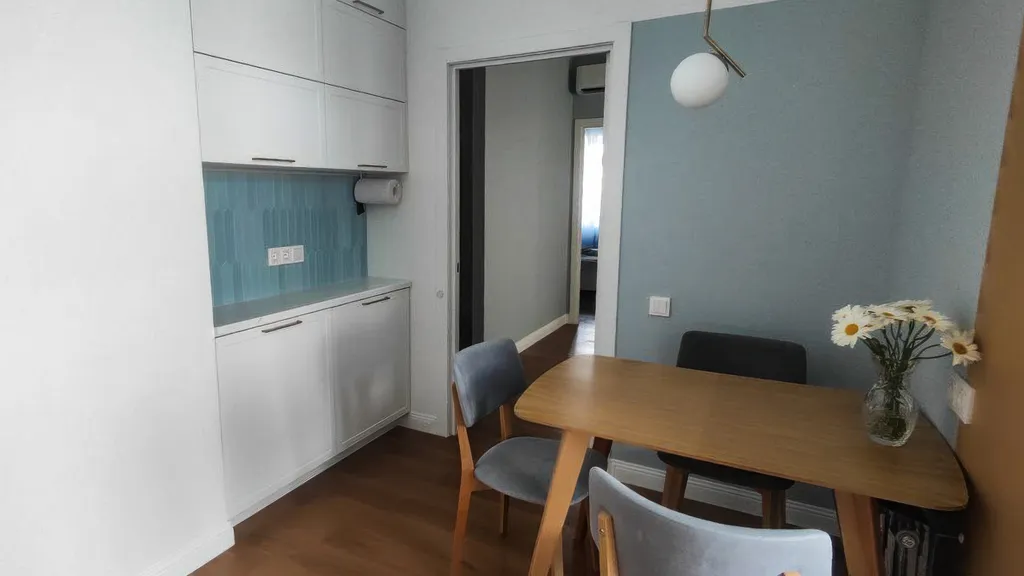 Семейная квартира в Хосте