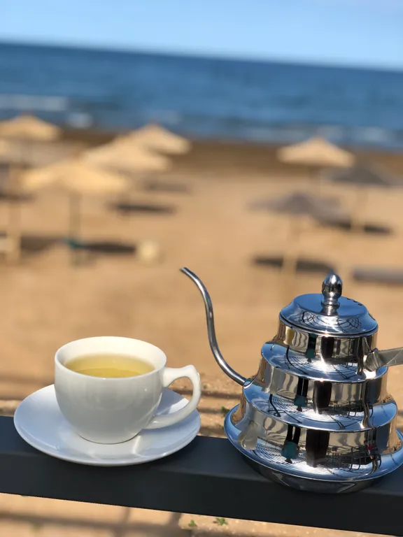 Студия у моря