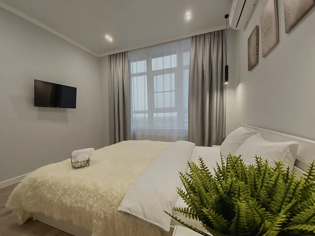 Все удобства, центр города, рядом набережная