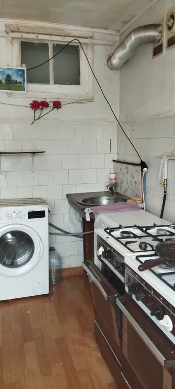 Уютная комната в коммунальной квартире