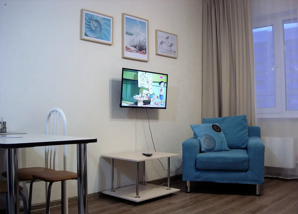 Квартира 2-комнатная Квартира — Красноярск