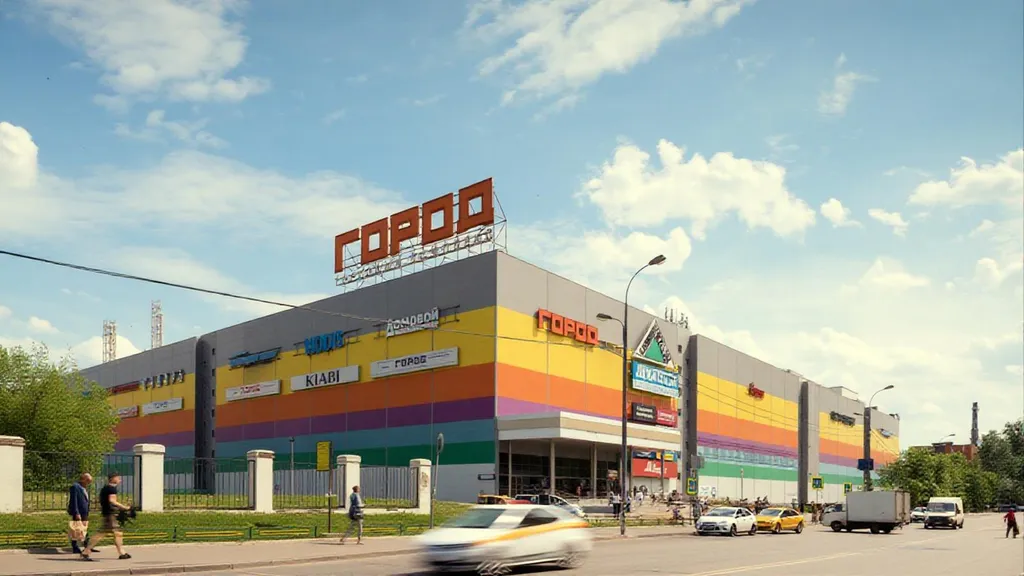 1-комнатная Квартира