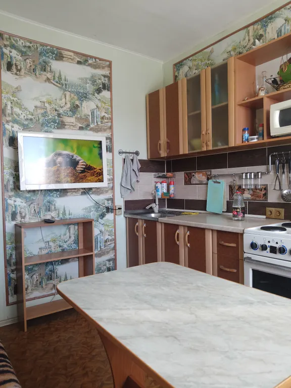 Квартира Квартира в культурно-историческом центре города — Красноярск